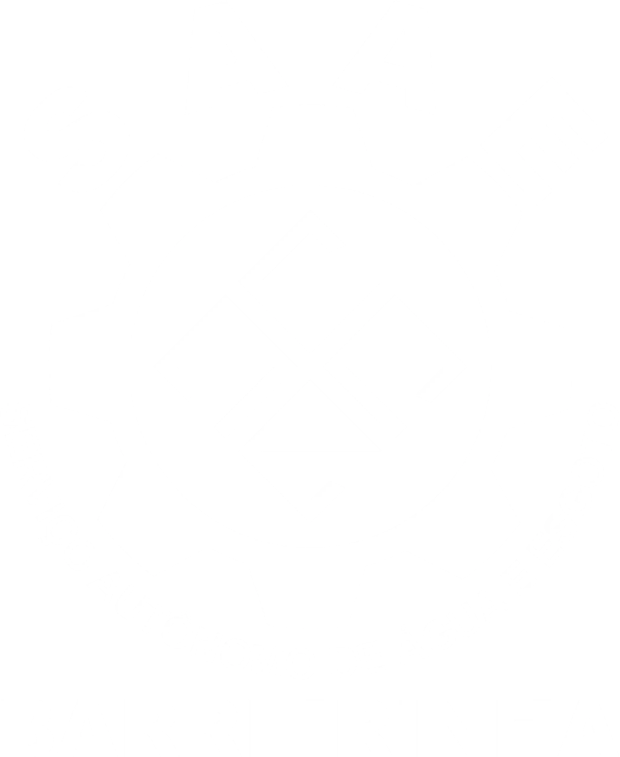LOGO DA SAAE EM BRANCO