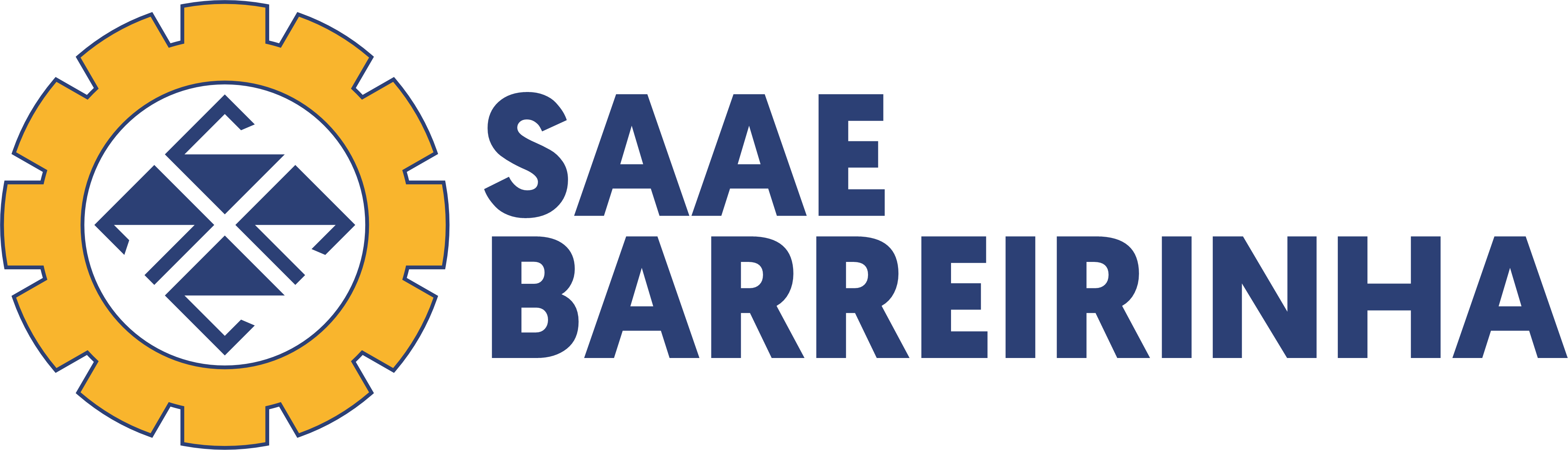 Logo da SAAE BARREIRINHA