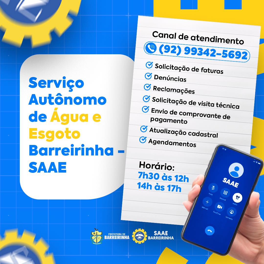 barreirinha saae