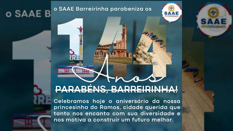 SAAE Barreirinha